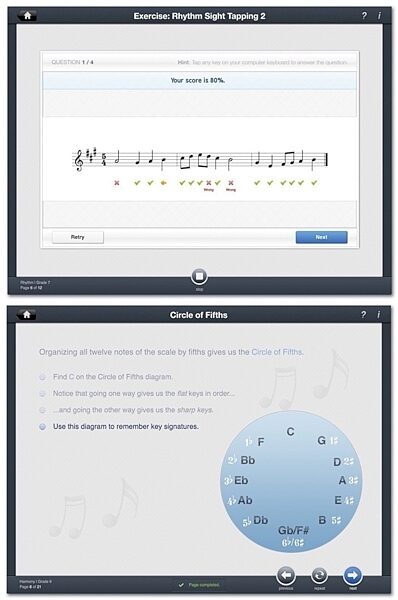 eMedia Music Theory Tutor Complete, Boxed, ve