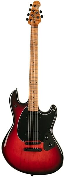 Ernie Ball Music Man StingRay HT Electric Guitar (with Case), Main