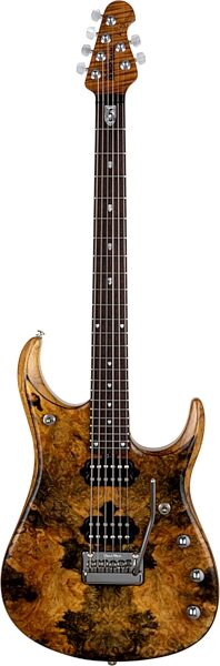 Ernie Ball Music Man BFR JP15 John Petrucci Signature Electric Guitar (with Case), Action Position Back