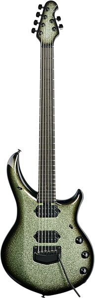 Ernie Ball Music Man Majesty BFR Electric Guitar (with Case), Action Position Back