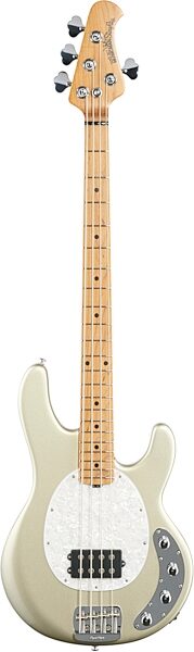 Ernie Ball Music Man StingRay Special Electric Bass (with Case), Maple Fingerboard, Action Position Back