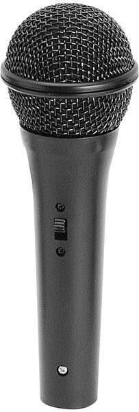 Audio Spectrum AS400 Low-Z Dynamic Handheld Microphone, Main