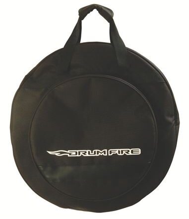 On-Stage DrumFire CB4000 Backpack Cymbal Bag, New, Main