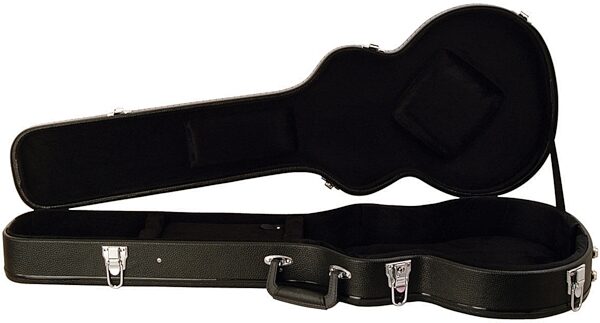 On-Stage GCLP7000 Electric Guitar Case, Open