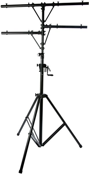 On-Stage Stands LS7805B Power Crank-Up Lighting Stand, Main