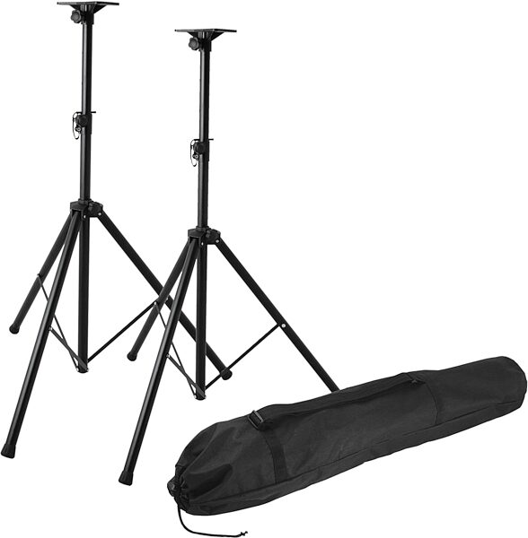 On-Stage SSP7850 Pro Speaker Stand Package, Main