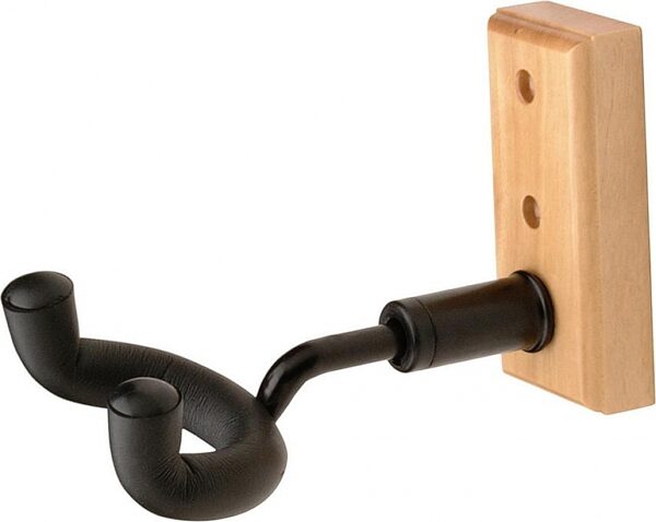 On-Stage GS7730 Guitar Wall Hanger, 2-Pack, Action Position Back