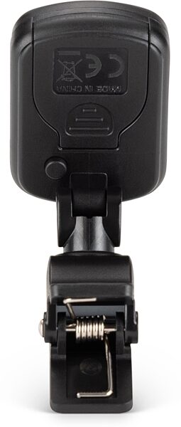 On-Stage GTA3000 Clip-On Tuner, New, Action Position Back