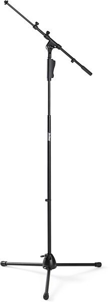 On-Stage MS7550 One-Handed Microphone Stand, New, Action Position Back