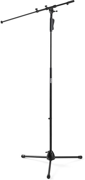 On-Stage MS7550 One-Handed Microphone Stand, New, Action Position Back