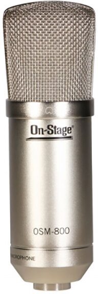On-Stage Studio Basics Pack, New, Action Position Back