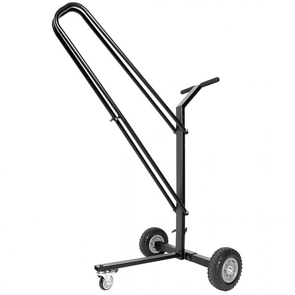On-Stage SMC5000 Music Stand Cart, Action Position Back