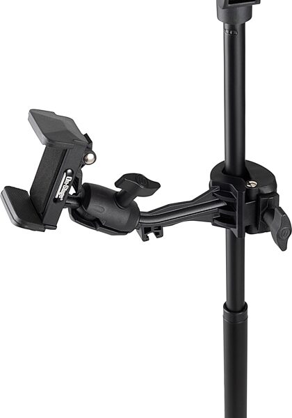 On-Stage TCM500 Smart Phone Microphone Stand Holder, New, Action Position Back