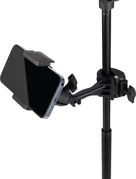 On-Stage TCM500 Smart Phone Microphone Stand Holder, New, Action Position Back