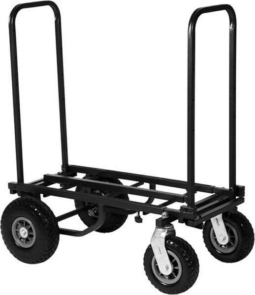 On-Stage UTC5500 All-Terrain Utility Cart, New, Action Position Back