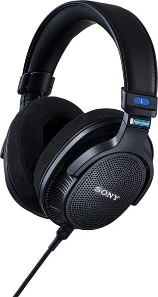Sony MDR-MV1 Open-Back Reference Monitor Headphones, New, Action Position Back