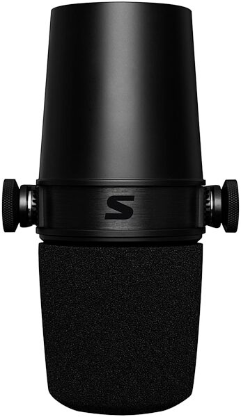 Shure MV7X Cardioid Dynamic Podcast Microphone, XLR Only, Alt