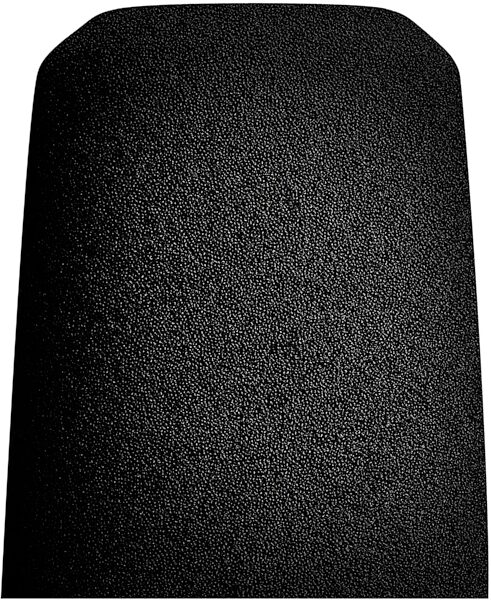 Shure AMV7PLUSWS Replacement Windscreen for MV7+ Microphone, Black, Action Position Back