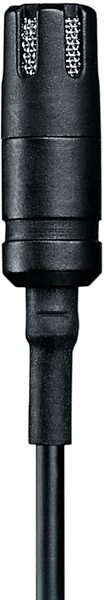 Shure MOTIV MVL Clip-On Lavalier Condenser Microphone, New, Mic Detail