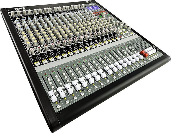 Korg SoundLink MW-2408 Mixer, 24-Channel, New, Action Position Back