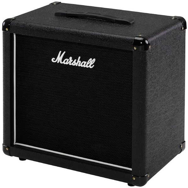 Marshall MX112 Guitar Speaker Cabinet (80 Watts, 1x12"), Left