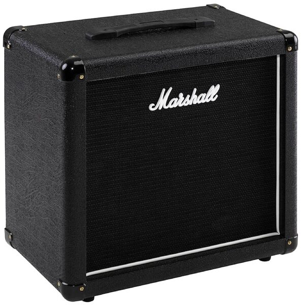 Marshall MX112 Guitar Speaker Cabinet (80 Watts, 1x12"), Right