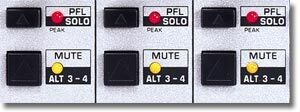 Behringer MX1804X Eurorack Mixer, Solo
