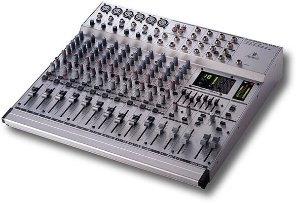 Behringer MX1804X Eurorack Mixer, Main