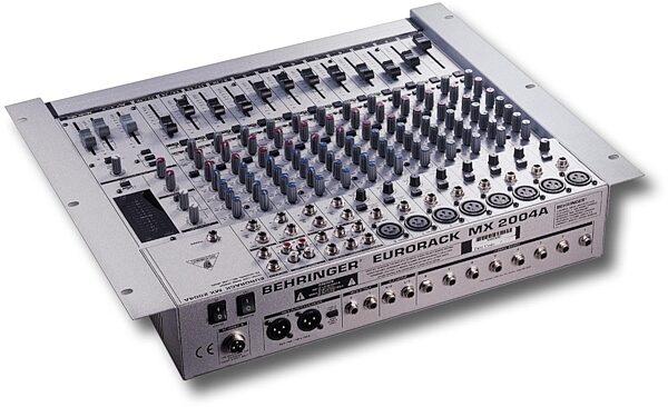 Behringer MX2004A Eurorack Mixer, Rear