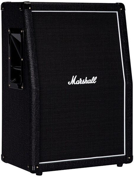 Marshall MX212AR Guitar Speaker Cabinet (2x12", 160 Watts, 8 Ohms), New, ve