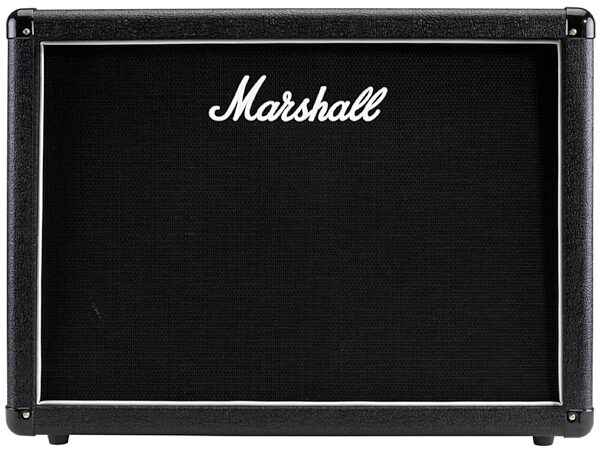 Marshall MX212 Guitar Speaker Cabinet (160 Watts, 2x12"), Main