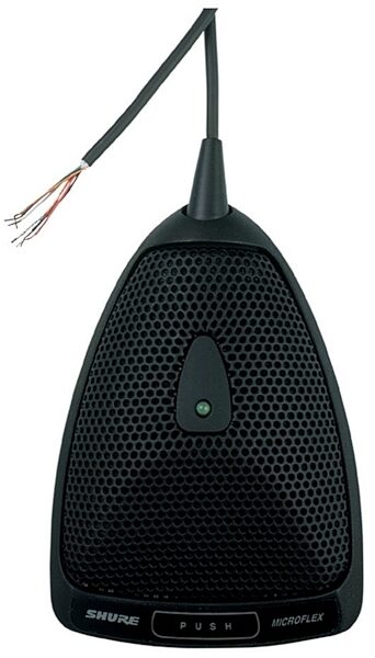 Shure MX392/C Microflex Cardioid Condenser Boundary Microphone, Main