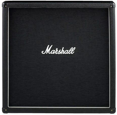 Marshall MX412 Guitar Speaker Cabinet (240 Watts, 4x12