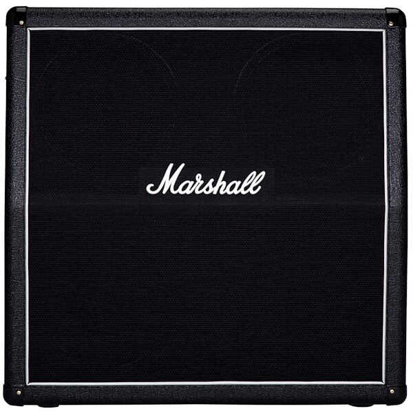 Marshall MX412AR Guitar Speaker Cabinet (4x12", 240 Watts, 16 Ohms), New, Main