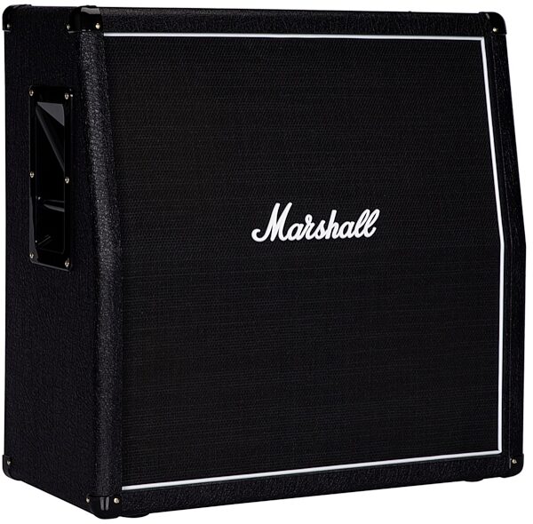 Marshall MX412AR Guitar Speaker Cabinet (4x12", 240 Watts, 16 Ohms), New, ve