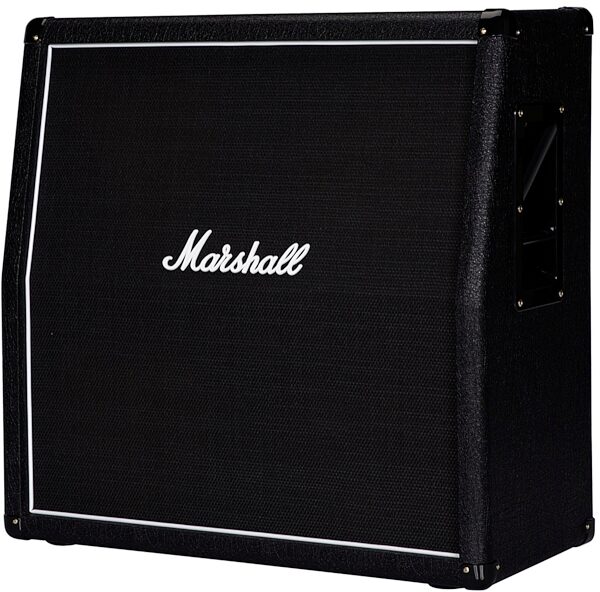 Marshall MX412AR Guitar Speaker Cabinet (4x12", 240 Watts, 16 Ohms), New, ve