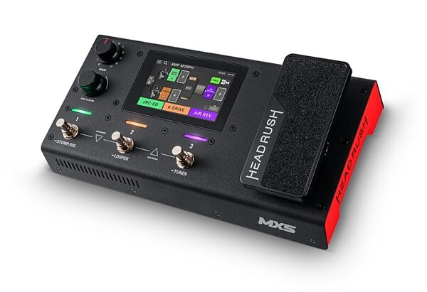 HeadRush MX5 Multi-Core Amp and Effects Modeler, New, view