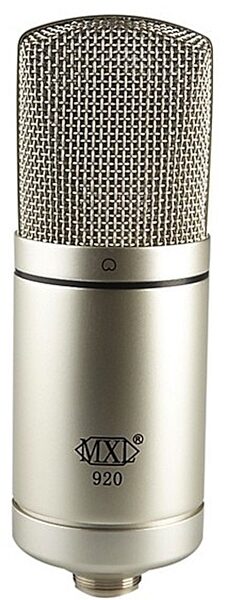 MXL 920 Large-Diaphragm Condenser Microphone, Main