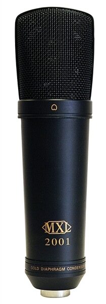 MXL 2001 Large-Diaphragm Condenser Studio Microphone, Main
