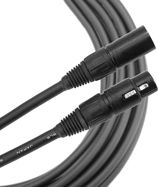 Mogami 7-Pin XLR Microphone Cable for MXL V69, Action Position Front