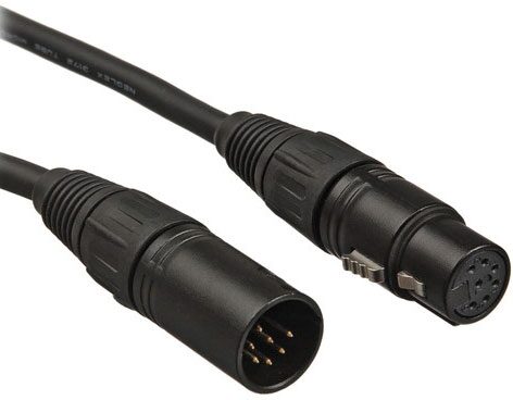 Mogami 7-Pin XLR Microphone Cable for MXL V69, 7-pin Cable