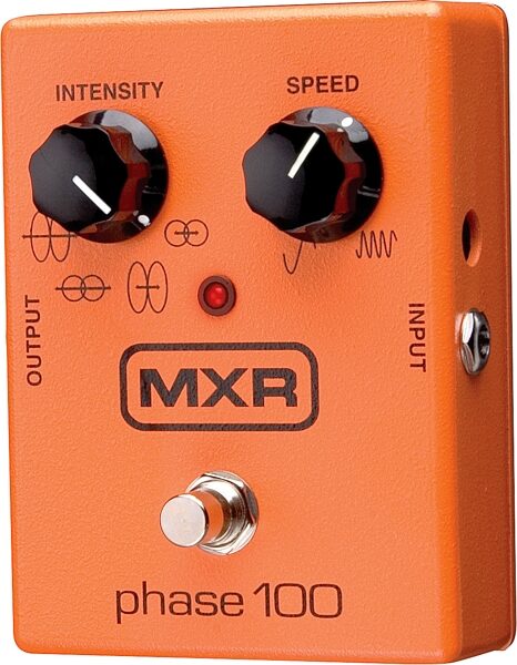 MXR Phase 100 Pedal, Main