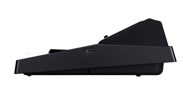 Casio MZ-X300 Keyboard Arranger Workstation, 61-Key, Side