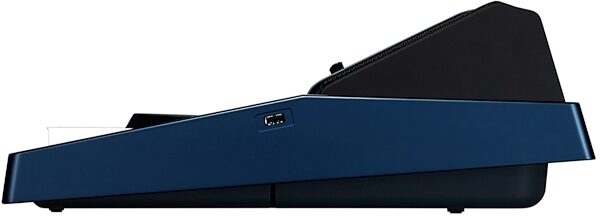 Casio MZ-X500 Keyboard Arranger Workstation, 61-Key, Side 2