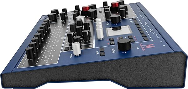 Waldorf M Wavetable Desktop Synthesizer, Action Position Back