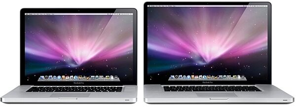 Apple MacBook Pro, Main