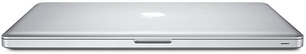 Apple MacBook Pro with Multi-Touch Trackpad (17 in.), Closed