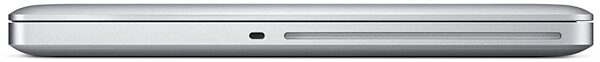 Apple MacBook Pro with Multi-Touch Trackpad (17 in.), Side 3