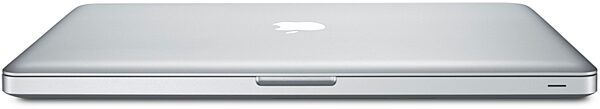Apple MacBook Pro with Multi-Touch Trackpad (15 in.), Front