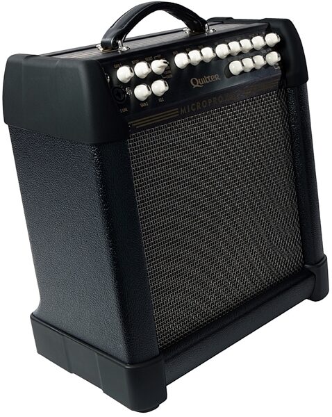 Quilter MicroPro Mach 2 Guitar Combo Amplifier (200 Watts, 1x10"), Right